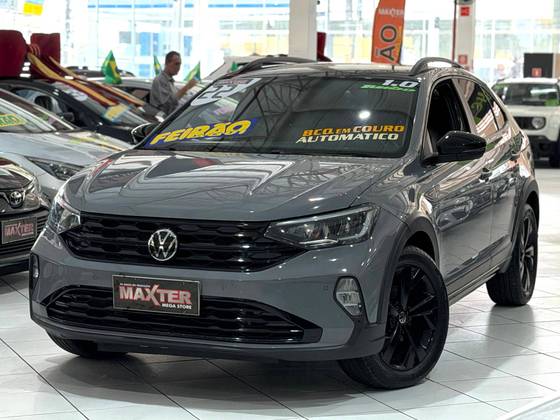VOLKSWAGEN NIVUS 1.0 200 TSI TOTAL FLEX HIGHLINE AUTOMÁTICO VOLKSWAGEN NIVUS 1.0 200 TSI TOTAL FLEX HIGHLINE AUTOMÁTICO